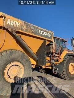Volvo A60H Dumpperit