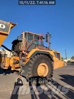 Volvo A60H Dumpperit
