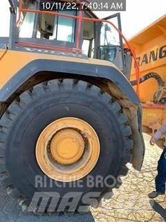 Volvo A60H Dumpperit