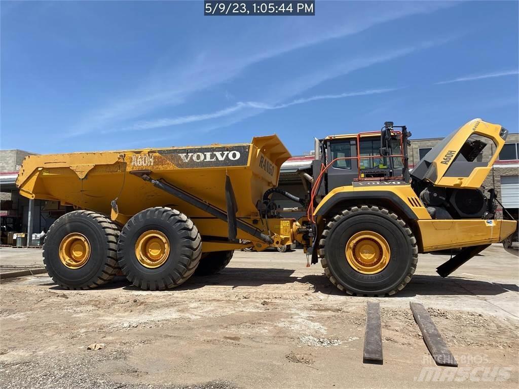 Volvo A60H Dumpperit