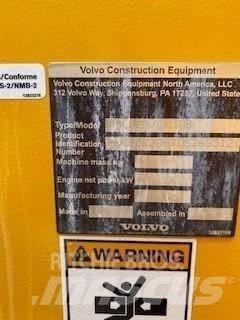 Volvo CR30B Yhdistelmäjyrät