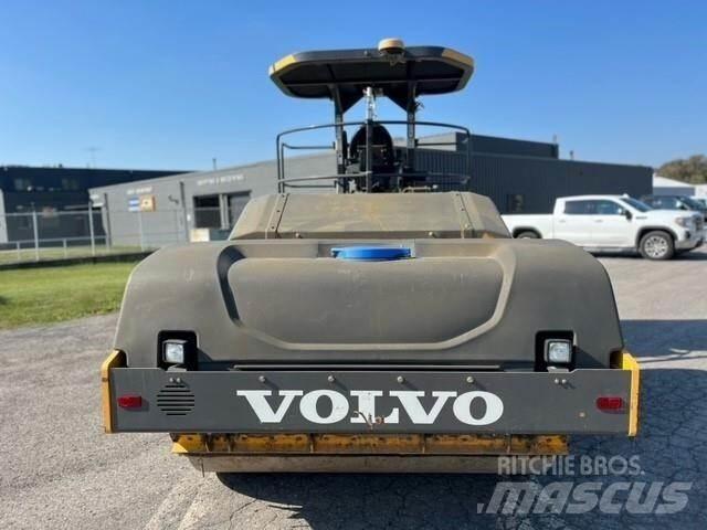 Volvo DD120C Tandemjyrät