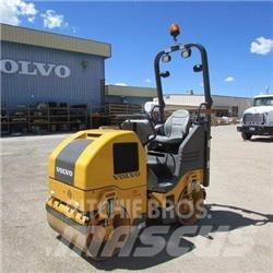 Volvo DD15 Tandemjyrät