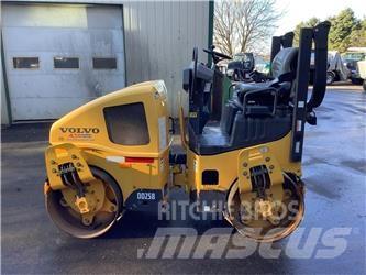 Volvo DD25B Tandemjyrät