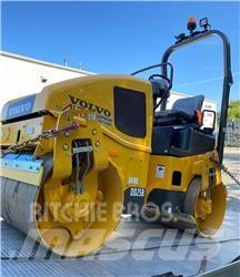 Volvo DD25B Tandemjyrät