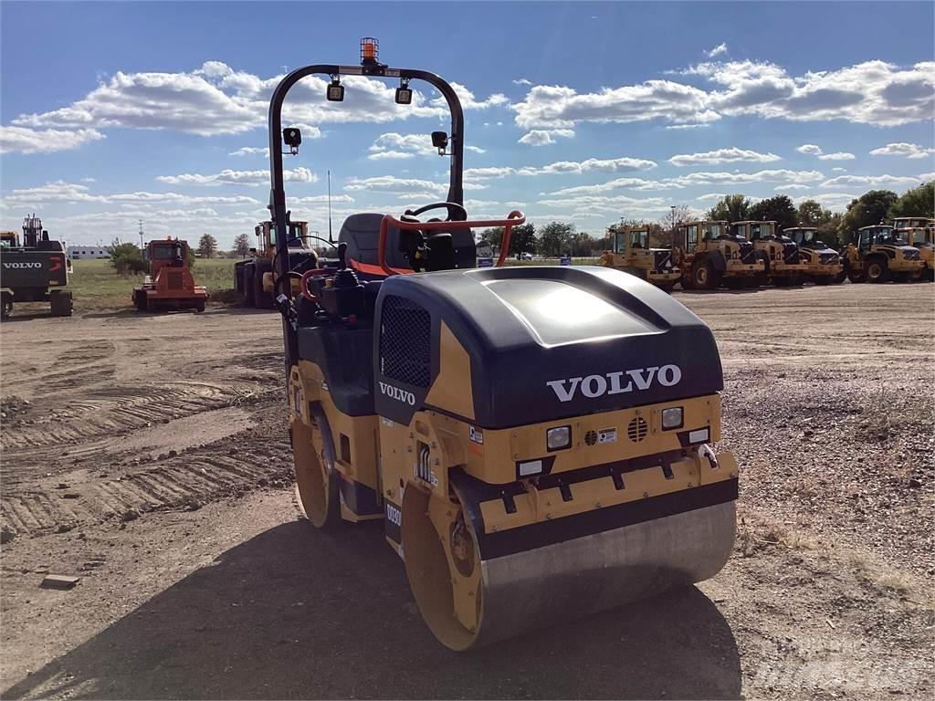 Volvo DD30B Tandemjyrät