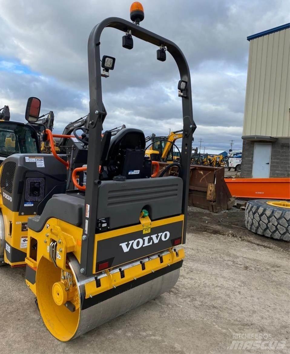 Volvo DD30B Tandemjyrät