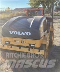 Volvo DD35B Tandemjyrät