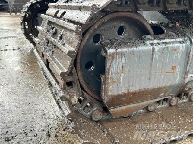 Volvo EC140EL Telakaivukoneet