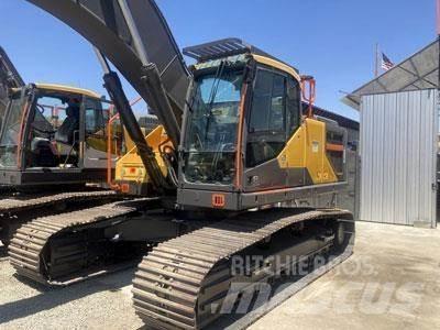 Volvo EC300EL Telakaivukoneet