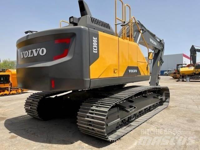 Volvo EC300EL Telakaivukoneet