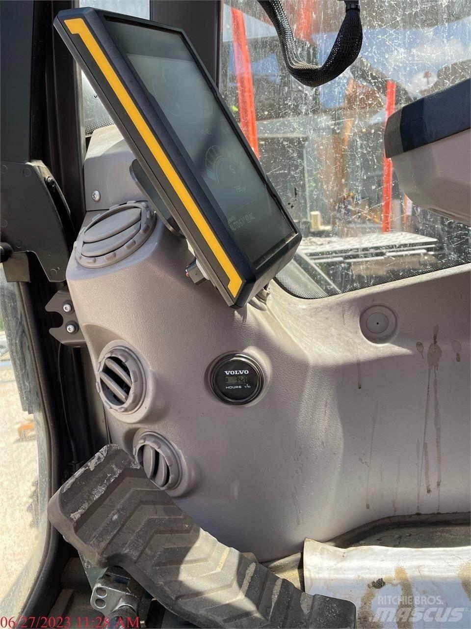Volvo EC300EL Telakaivukoneet