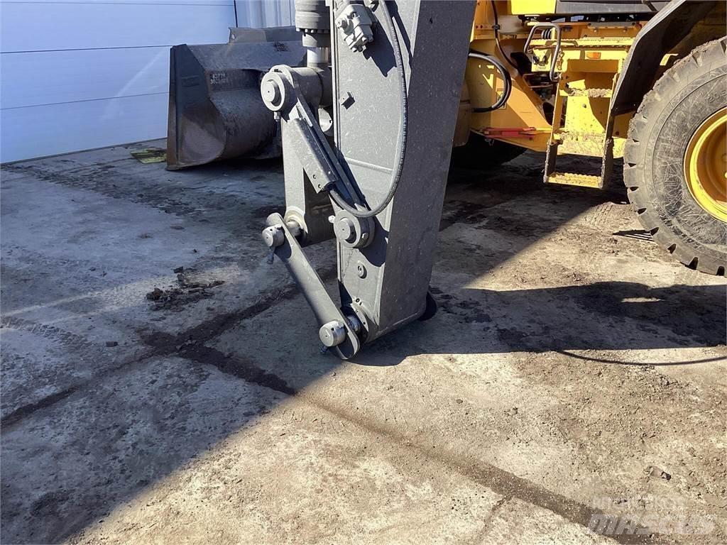 Volvo EC350EL Jätteenkäsittelijät