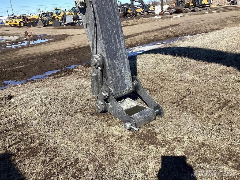 Volvo EC350EL Telakaivukoneet