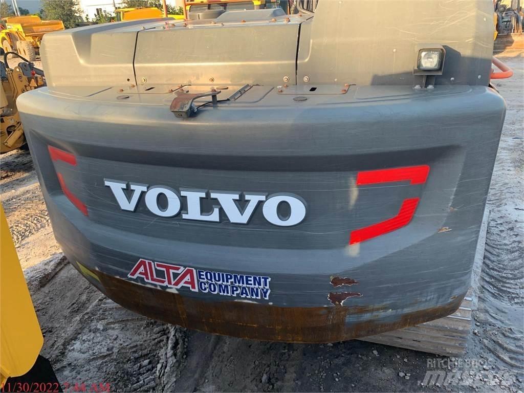 Volvo EC350EL Telakaivukoneet