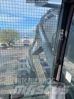 Volvo EC350EL Telakaivukoneet