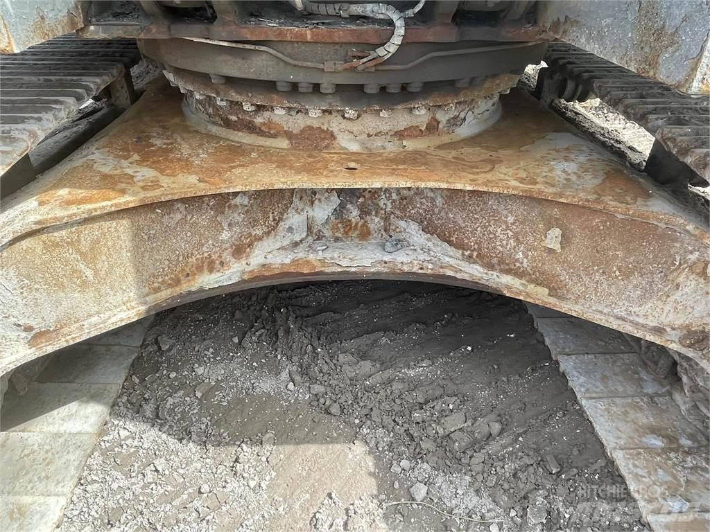 Volvo EC350EL Telakaivukoneet