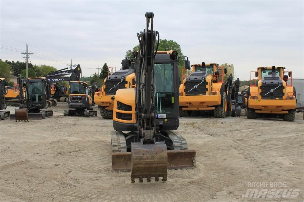 Volvo EC35D Minikaivukoneet < 7t