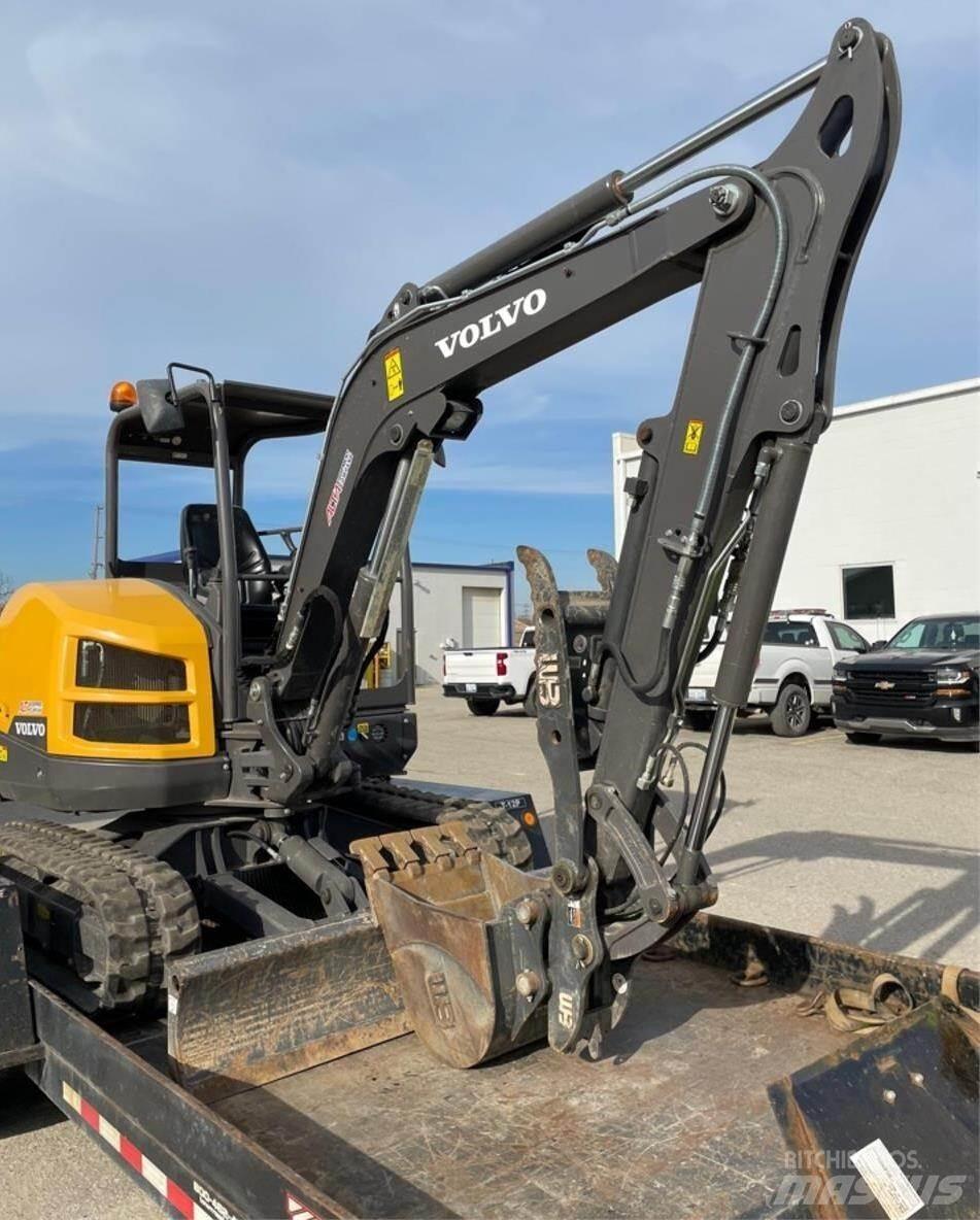 Volvo EC35D Minikaivukoneet < 7t