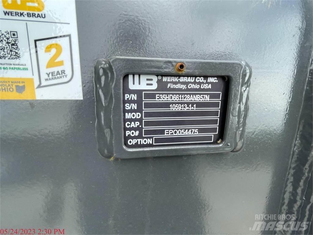Volvo EC380EL Telakaivukoneet