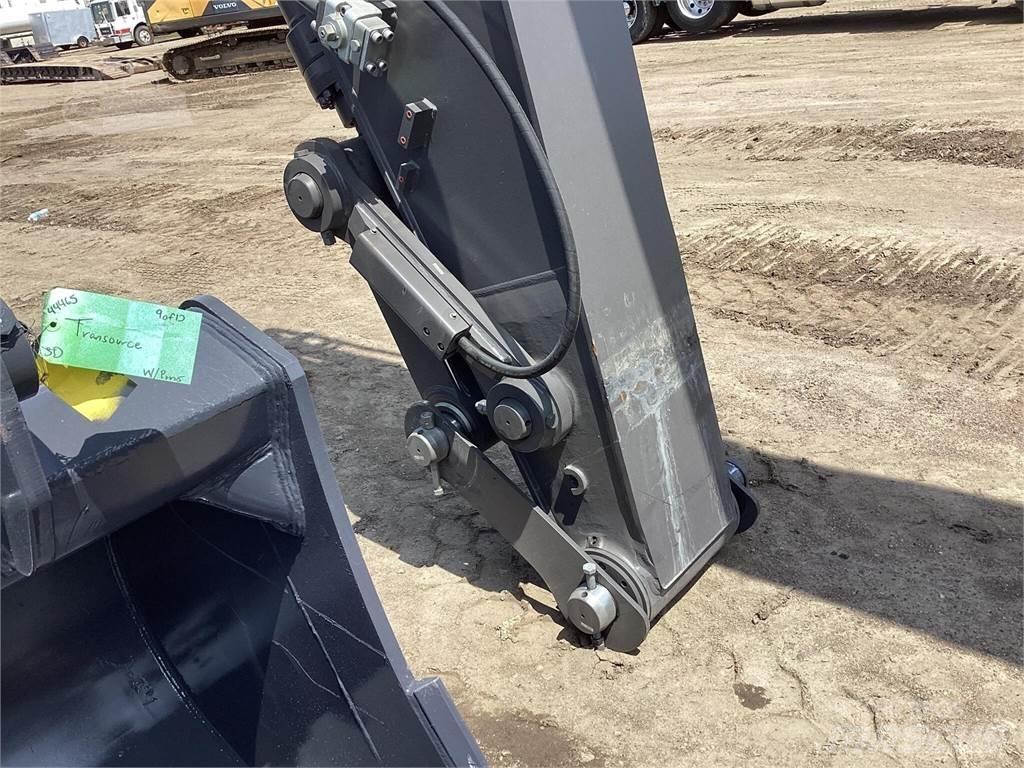 Volvo EC480EL Telakaivukoneet