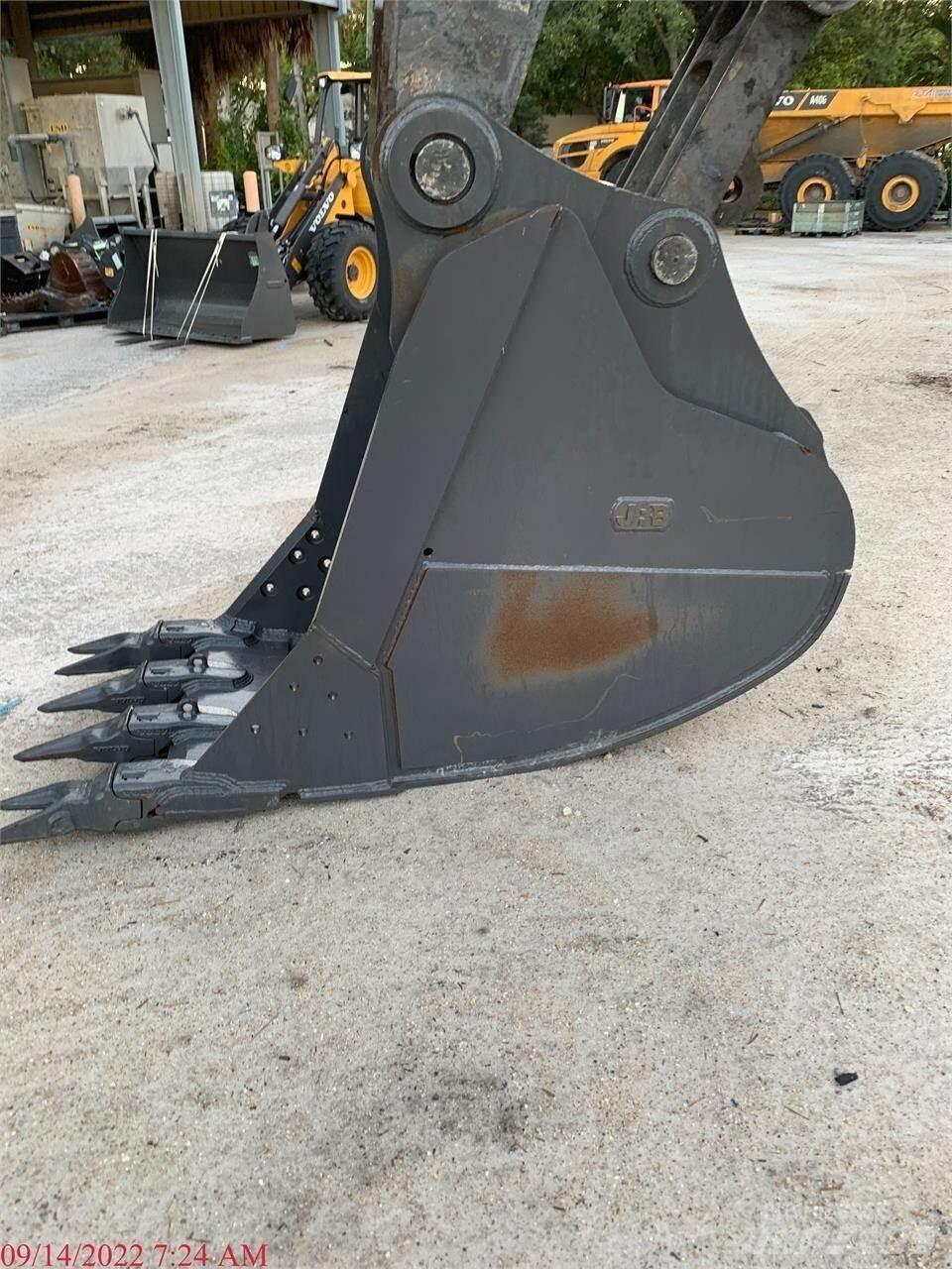 Volvo EC480EL Telakaivukoneet
