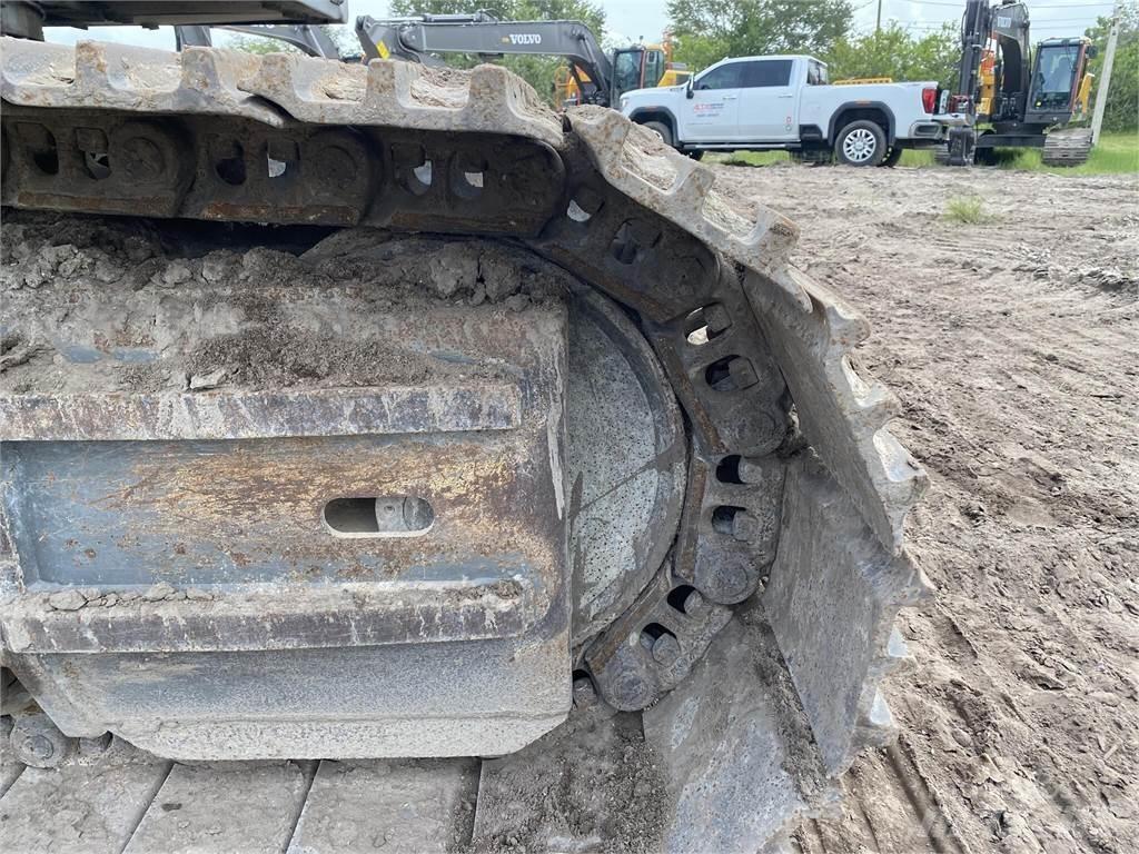 Volvo EC480EL Telakaivukoneet