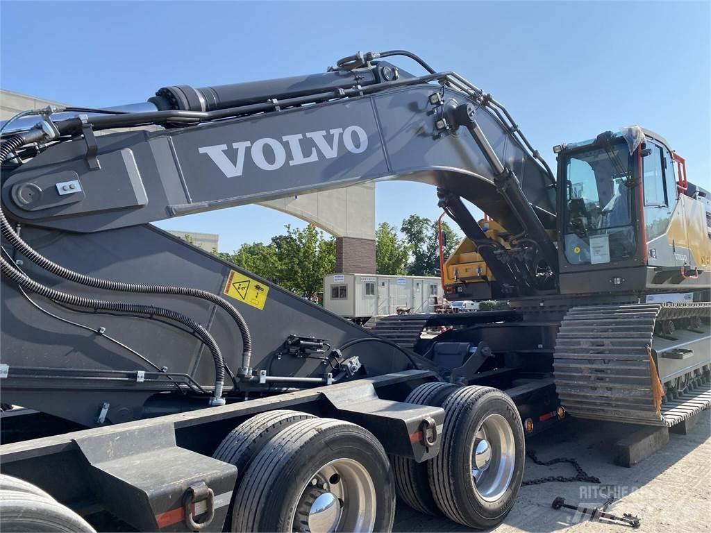 Volvo EC480EL Telakaivukoneet