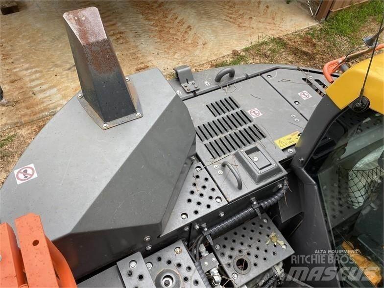Volvo ECR145EL Telakaivukoneet