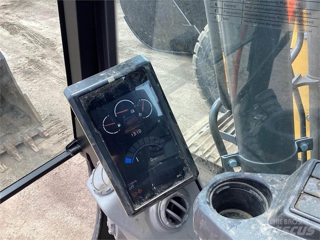 Volvo ECR145EL Telakaivukoneet