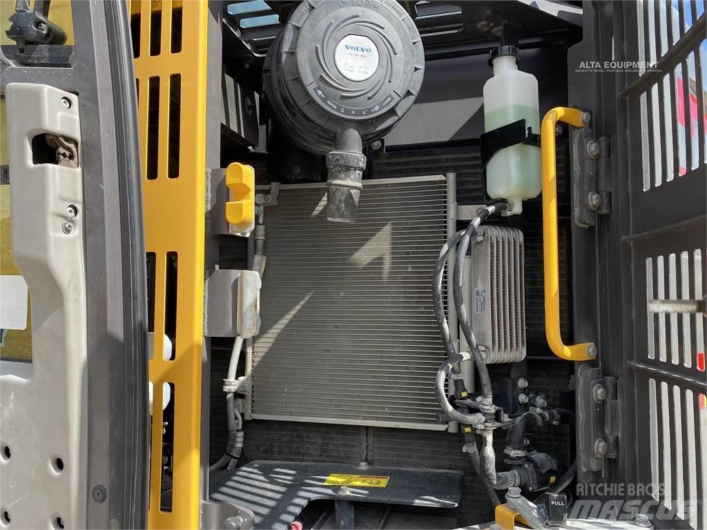 Volvo ECR235EL Telakaivukoneet