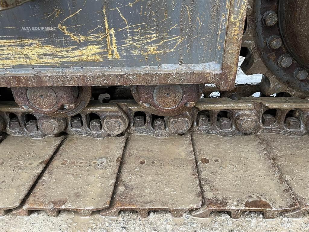 Volvo ECR235EL Telakaivukoneet