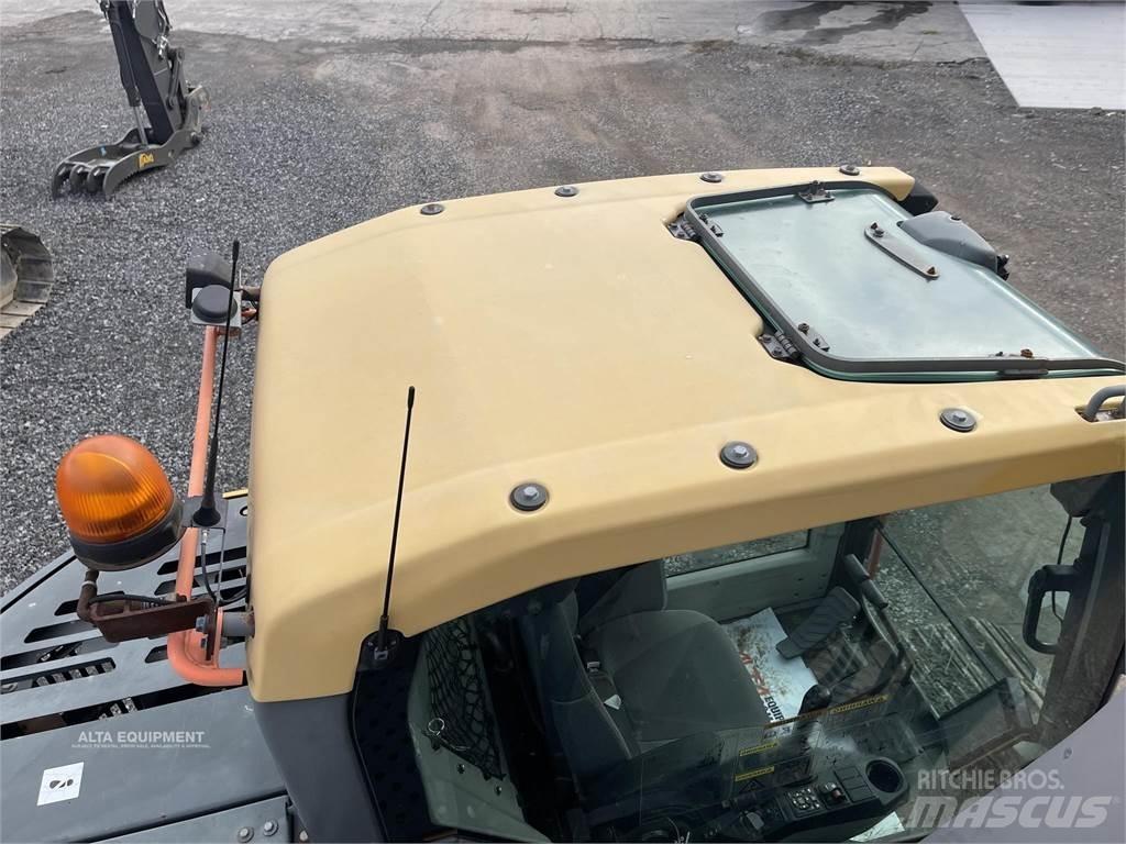 Volvo ECR235EL Telakaivukoneet