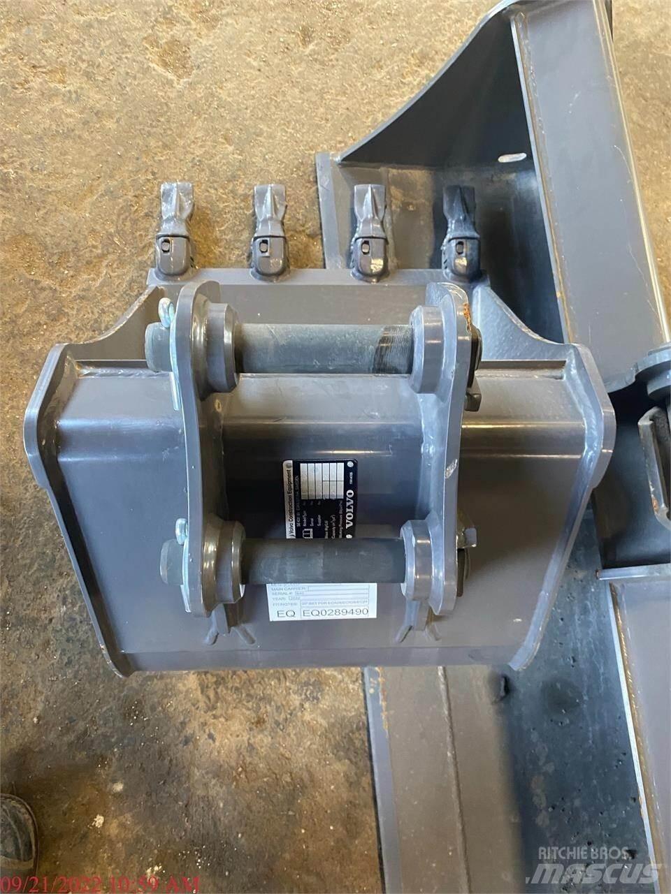 Volvo ECR25D Minikaivukoneet < 7t