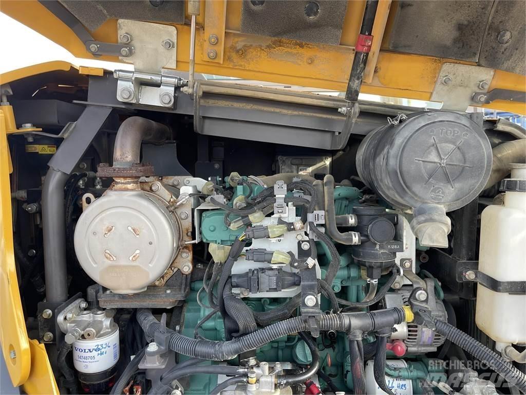 Volvo ECR88D Telakaivukoneet