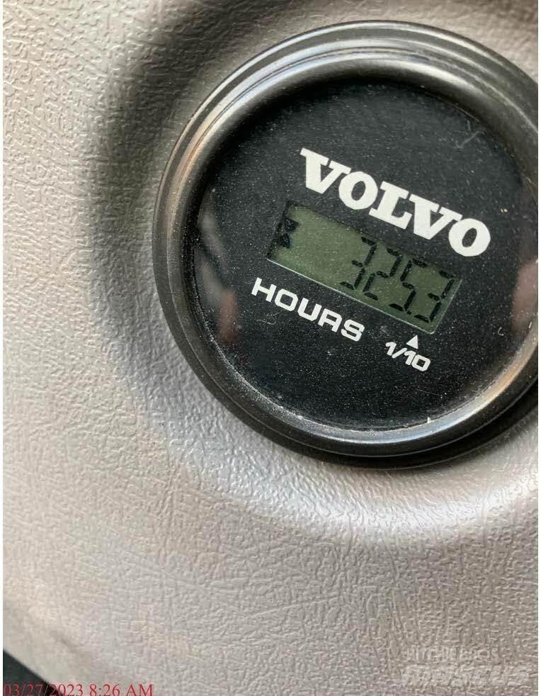 Volvo ECR88D Telakaivukoneet