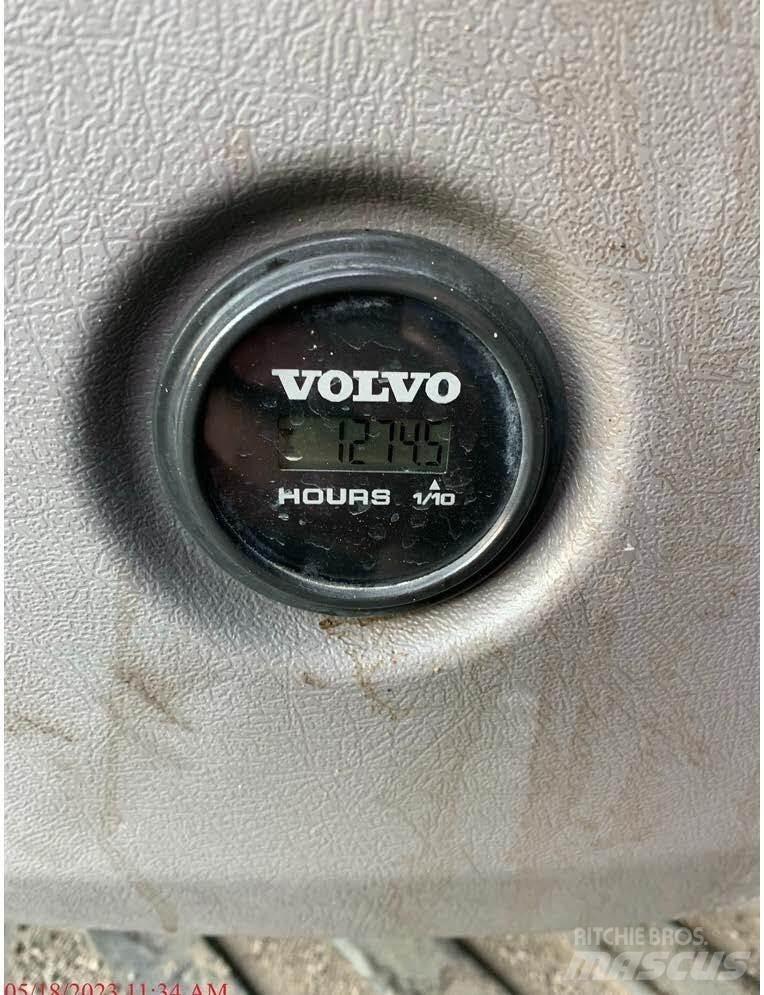 Volvo ECR88D Telakaivukoneet