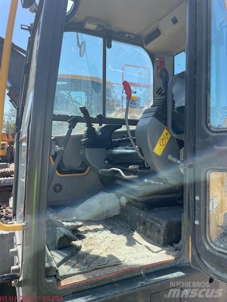 Volvo ECR88D Telakaivukoneet