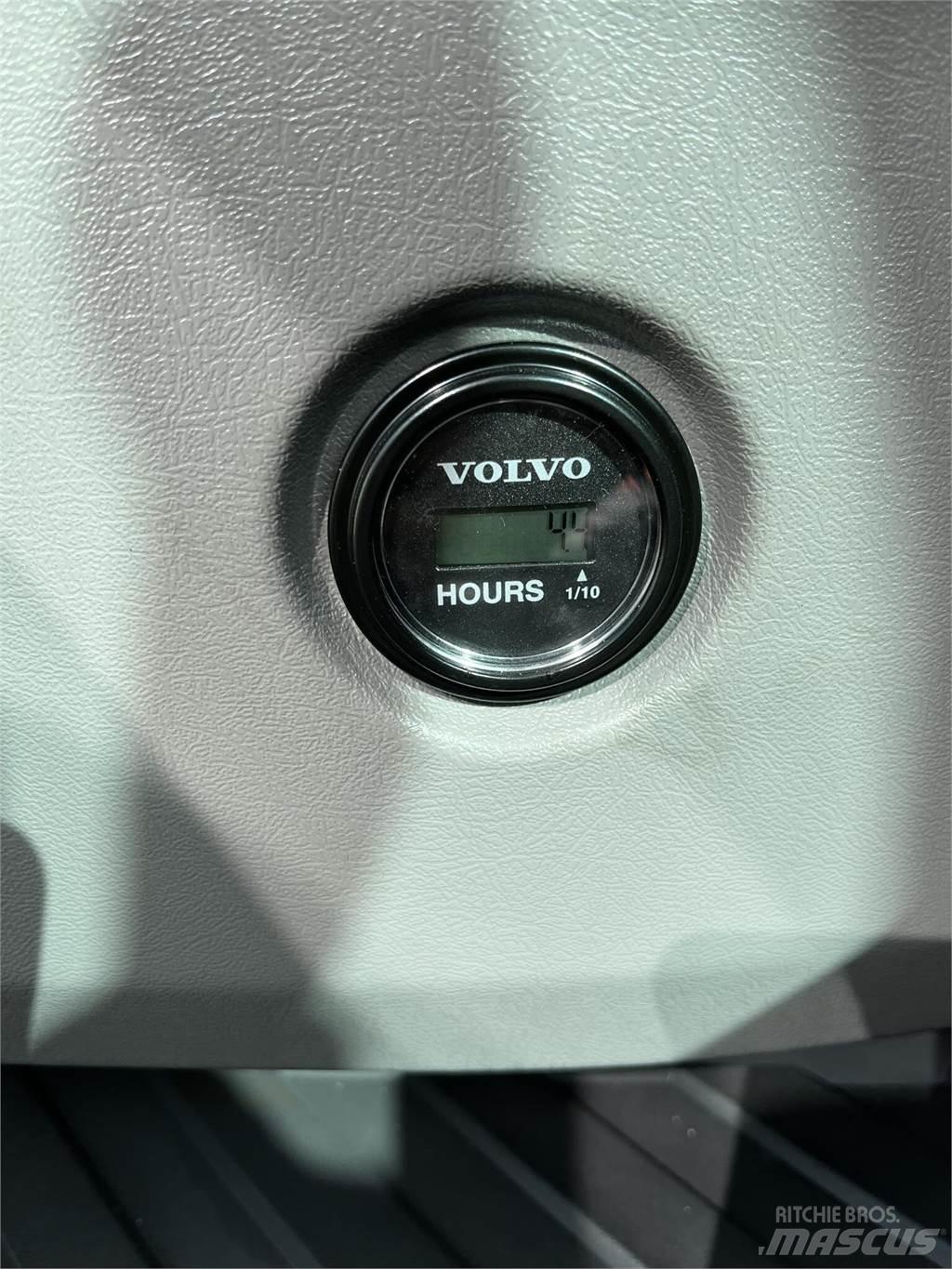 Volvo ECR88D Telakaivukoneet