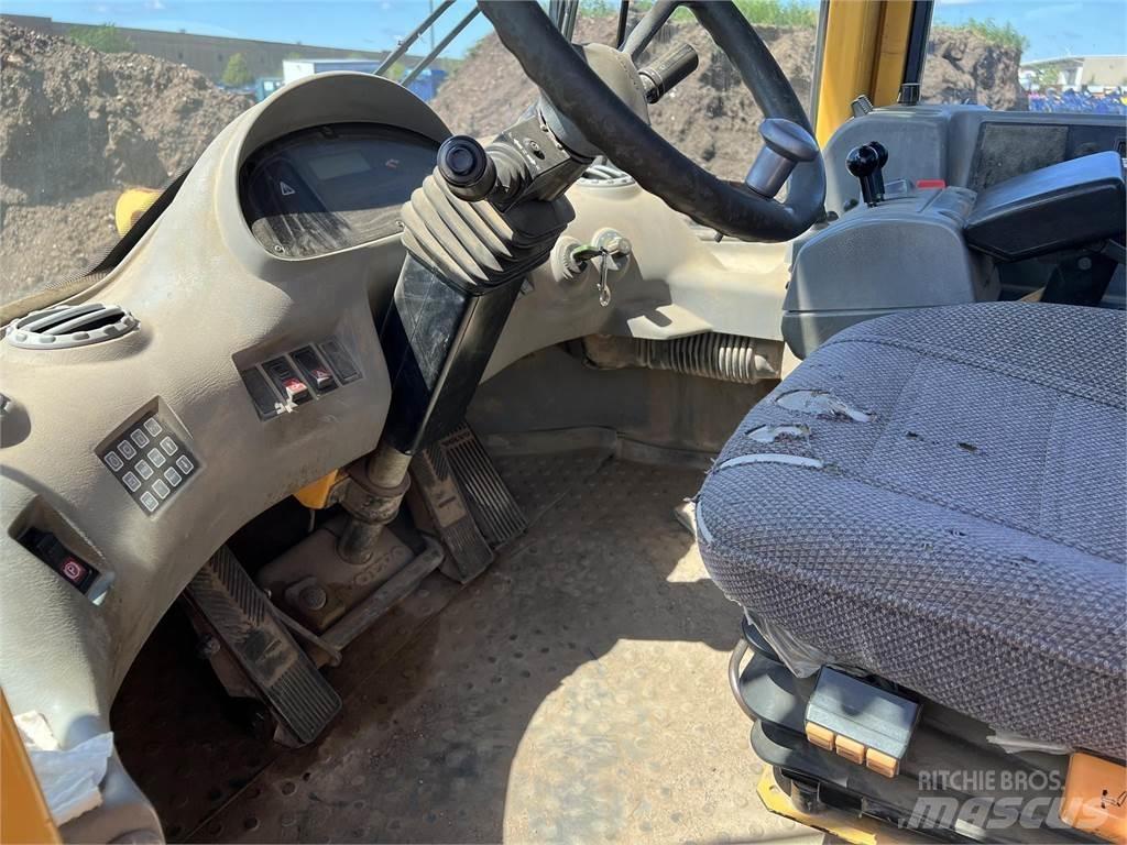 Volvo L110E Pyöräkuormaajat