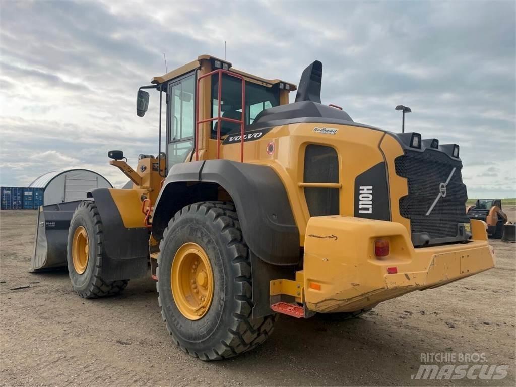 Volvo L110H Pyöräkuormaajat