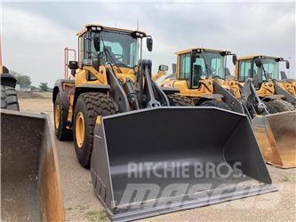 Volvo L110H Pyöräkuormaajat