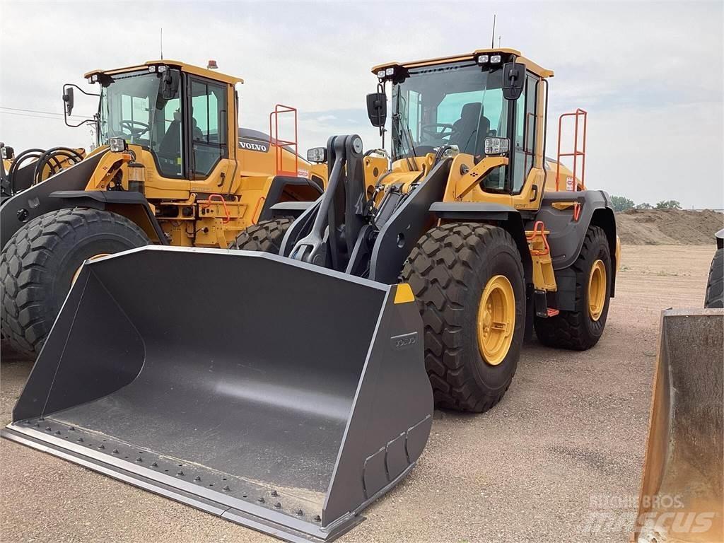 Volvo L110H Pyöräkuormaajat