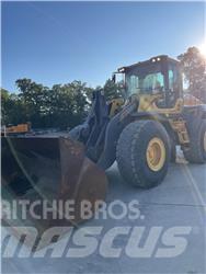 Volvo L110H Pyöräkuormaajat