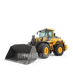 Volvo L110H Pyöräkuormaajat