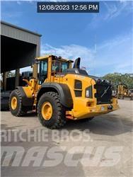 Volvo L110H Pyöräkuormaajat