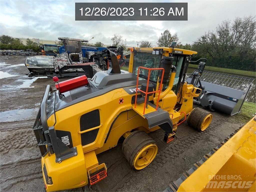 Volvo L110H Pyöräkuormaajat