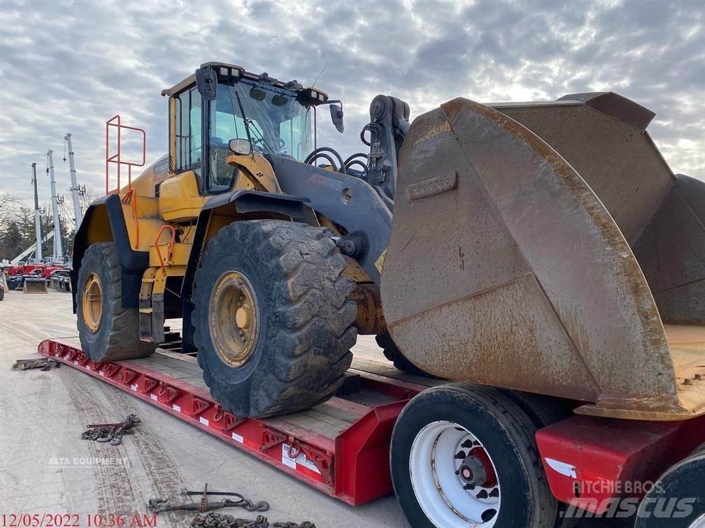 Volvo L150H Pyöräkuormaajat