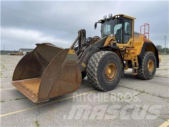 Volvo L150H Pyöräkuormaajat