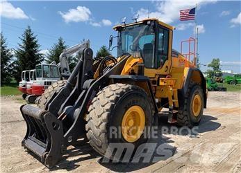 Volvo L150H Pyöräkuormaajat